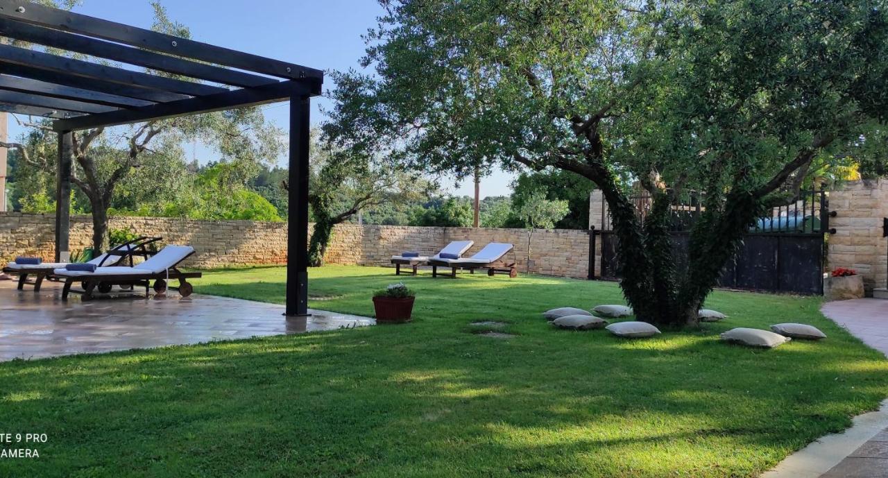 Appartamento Casa Alice Rovigno Esterno foto